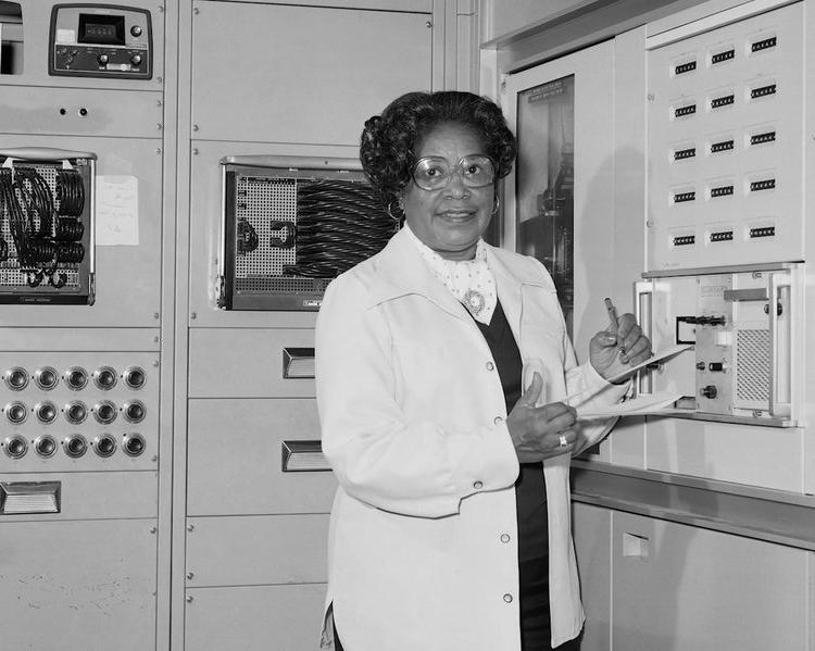 Image of Gladys West